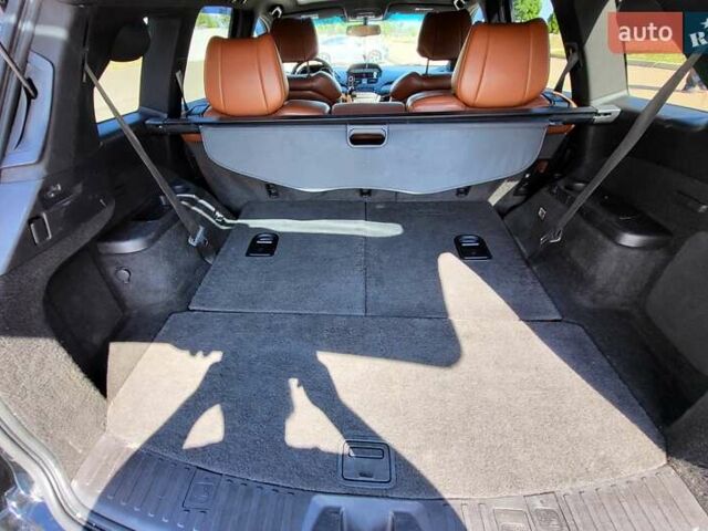 Чорний Акура МДХ, об'ємом двигуна 3.66 л та пробігом 249 тис. км за 13000 $, фото 10 на Automoto.ua