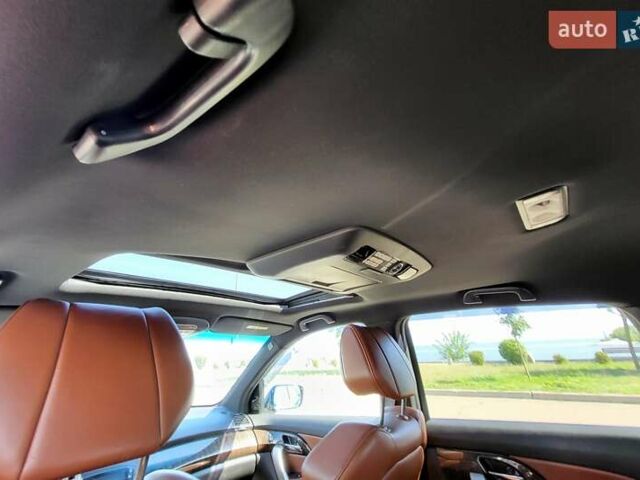 Чорний Акура МДХ, об'ємом двигуна 3.66 л та пробігом 249 тис. км за 13000 $, фото 8 на Automoto.ua