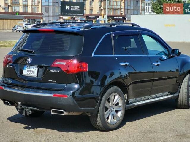 Чорний Акура МДХ, об'ємом двигуна 3.66 л та пробігом 249 тис. км за 13000 $, фото 3 на Automoto.ua