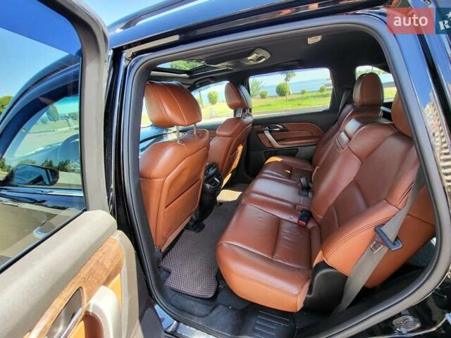 Чорний Акура МДХ, об'ємом двигуна 3.66 л та пробігом 249 тис. км за 13000 $, фото 7 на Automoto.ua