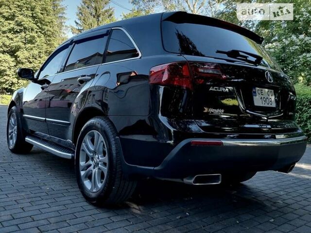 Черный Акура МДХ, объемом двигателя 3.66 л и пробегом 287 тыс. км за 17200 $, фото 26 на Automoto.ua
