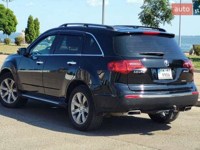 Чорний Акура МДХ, об'ємом двигуна 3.66 л та пробігом 249 тис. км за 13000 $, фото 1 на Automoto.ua