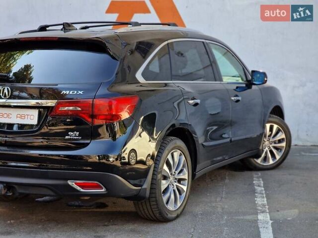 Черный Акура МДХ, объемом двигателя 3.66 л и пробегом 172 тыс. км за 20990 $, фото 29 на Automoto.ua