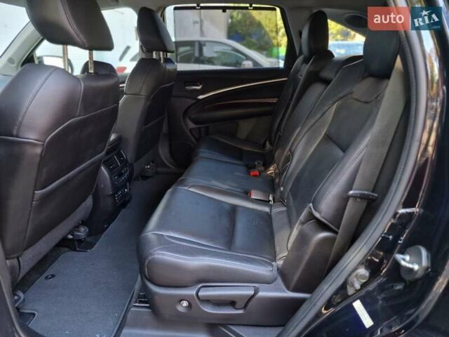 Черный Акура МДХ, объемом двигателя 3.66 л и пробегом 172 тыс. км за 20990 $, фото 53 на Automoto.ua