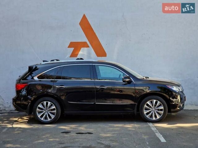 Черный Акура МДХ, объемом двигателя 3.66 л и пробегом 172 тыс. км за 20990 $, фото 22 на Automoto.ua
