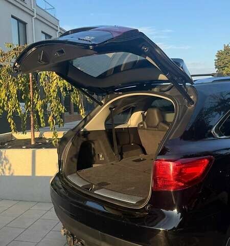 Черный Акура МДХ, объемом двигателя 3.47 л и пробегом 173 тыс. км за 19900 $, фото 31 на Automoto.ua