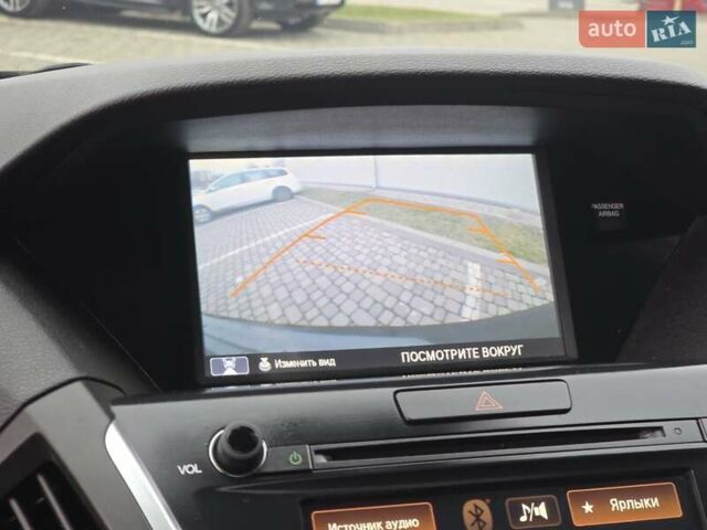 Чорний Акура МДХ, об'ємом двигуна 3.5 л та пробігом 193 тис. км за 15950 $, фото 95 на Automoto.ua