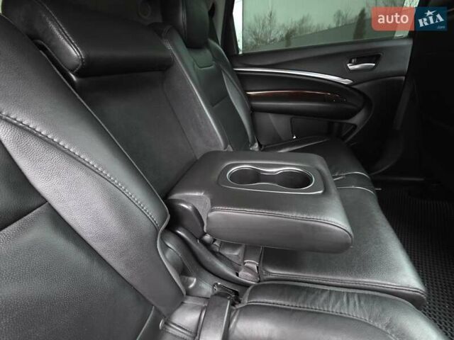 Чорний Акура МДХ, об'ємом двигуна 3.5 л та пробігом 193 тис. км за 15950 $, фото 70 на Automoto.ua