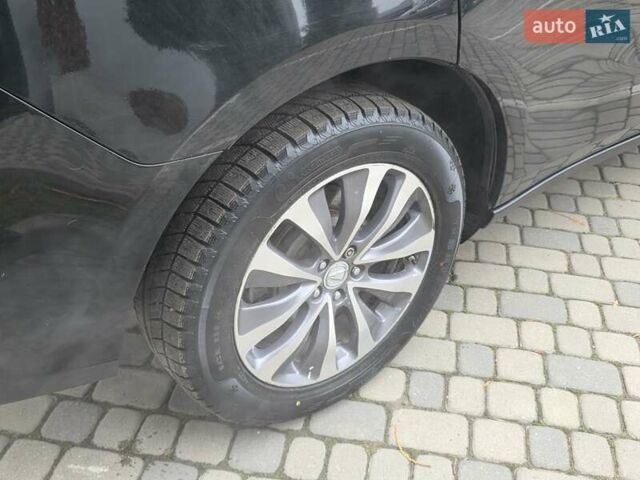 Чорний Акура МДХ, об'ємом двигуна 3.5 л та пробігом 193 тис. км за 15950 $, фото 39 на Automoto.ua