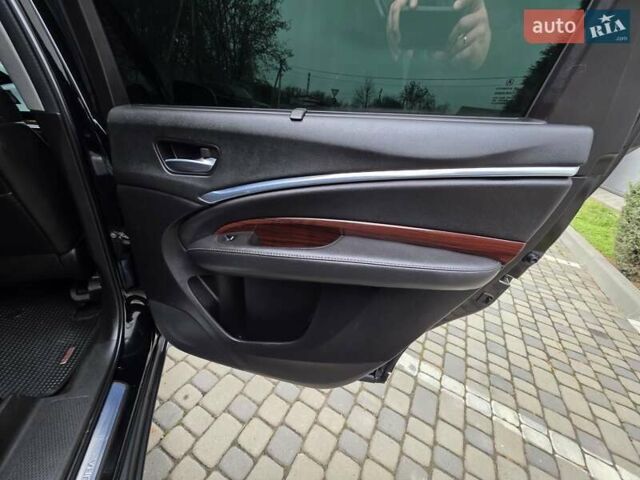 Чорний Акура МДХ, об'ємом двигуна 3.5 л та пробігом 193 тис. км за 15950 $, фото 64 на Automoto.ua