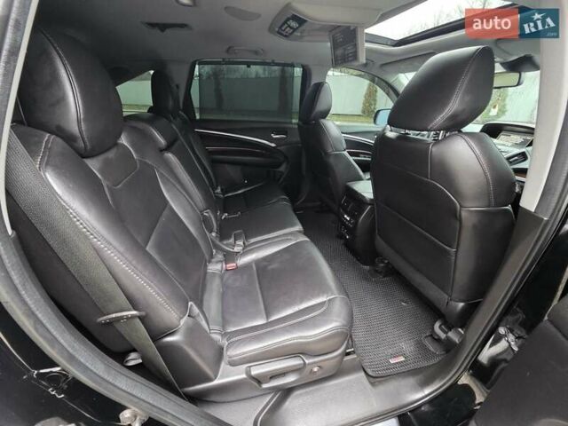 Чорний Акура МДХ, об'ємом двигуна 3.5 л та пробігом 193 тис. км за 15950 $, фото 68 на Automoto.ua