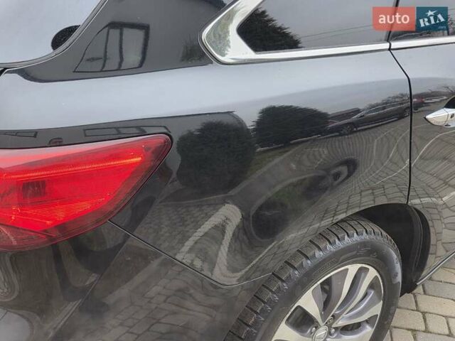 Чорний Акура МДХ, об'ємом двигуна 3.5 л та пробігом 193 тис. км за 15950 $, фото 38 на Automoto.ua