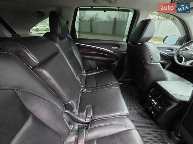 Чорний Акура МДХ, об'ємом двигуна 3.5 л та пробігом 193 тис. км за 15950 $, фото 67 на Automoto.ua