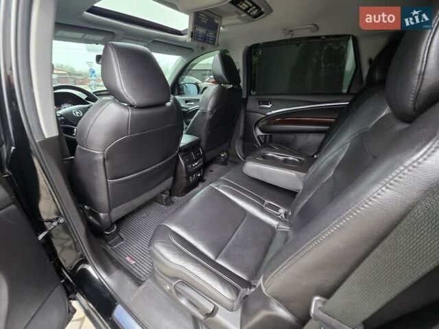 Чорний Акура МДХ, об'ємом двигуна 3.5 л та пробігом 193 тис. км за 15950 $, фото 80 на Automoto.ua