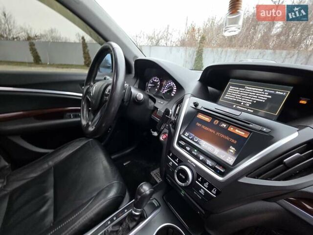 Чорний Акура МДХ, об'ємом двигуна 3.5 л та пробігом 193 тис. км за 15950 $, фото 59 на Automoto.ua