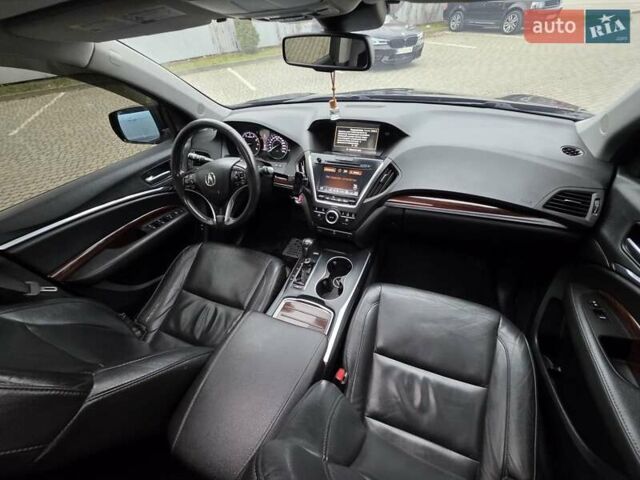 Чорний Акура МДХ, об'ємом двигуна 3.5 л та пробігом 193 тис. км за 15950 $, фото 73 на Automoto.ua