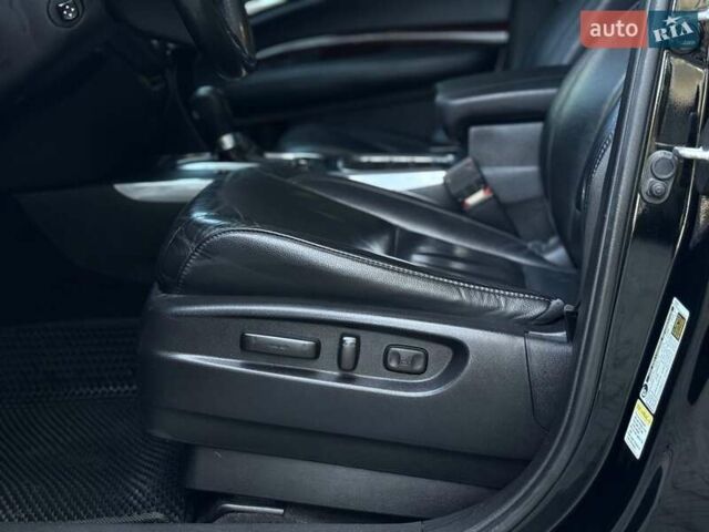 Черный Акура МДХ, объемом двигателя 3.47 л и пробегом 220 тыс. км за 16900 $, фото 22 на Automoto.ua