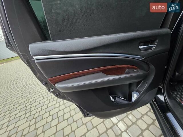 Чорний Акура МДХ, об'ємом двигуна 3.5 л та пробігом 193 тис. км за 15950 $, фото 77 на Automoto.ua