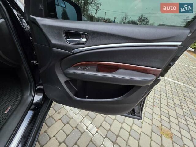 Чорний Акура МДХ, об'ємом двигуна 3.5 л та пробігом 193 тис. км за 15950 $, фото 61 на Automoto.ua