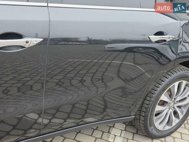 Чорний Акура МДХ, об'ємом двигуна 3.5 л та пробігом 193 тис. км за 15950 $, фото 27 на Automoto.ua