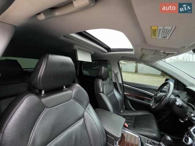 Чорний Акура МДХ, об'ємом двигуна 3.5 л та пробігом 193 тис. км за 15950 $, фото 56 на Automoto.ua