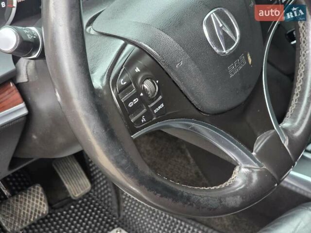 Чорний Акура МДХ, об'ємом двигуна 3.5 л та пробігом 193 тис. км за 15950 $, фото 94 на Automoto.ua