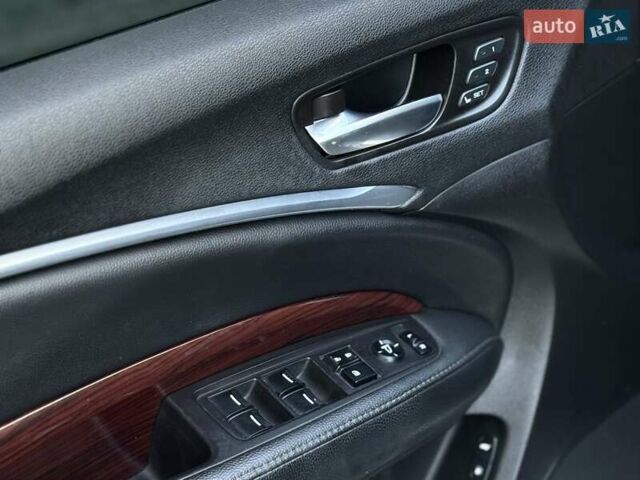 Черный Акура МДХ, объемом двигателя 3.47 л и пробегом 220 тыс. км за 16900 $, фото 25 на Automoto.ua