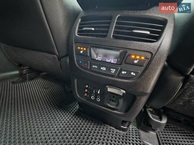 Чорний Акура МДХ, об'ємом двигуна 3.5 л та пробігом 193 тис. км за 15950 $, фото 69 на Automoto.ua