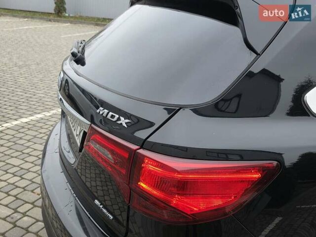 Чорний Акура МДХ, об'ємом двигуна 3.5 л та пробігом 193 тис. км за 15950 $, фото 36 на Automoto.ua