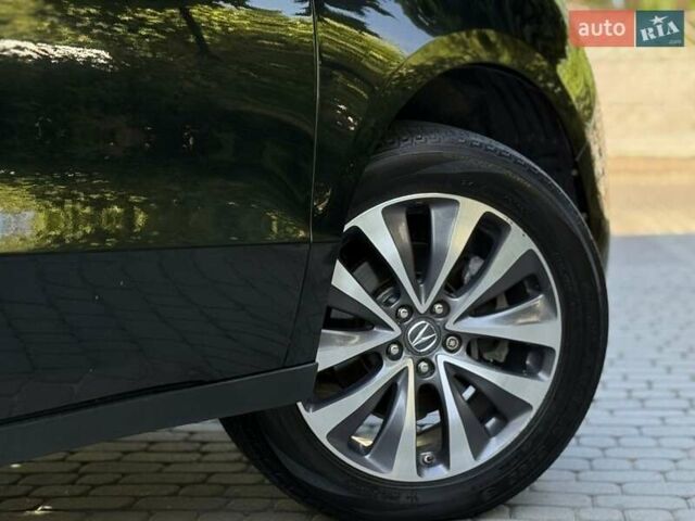 Черный Акура МДХ, объемом двигателя 3.47 л и пробегом 220 тыс. км за 16900 $, фото 15 на Automoto.ua