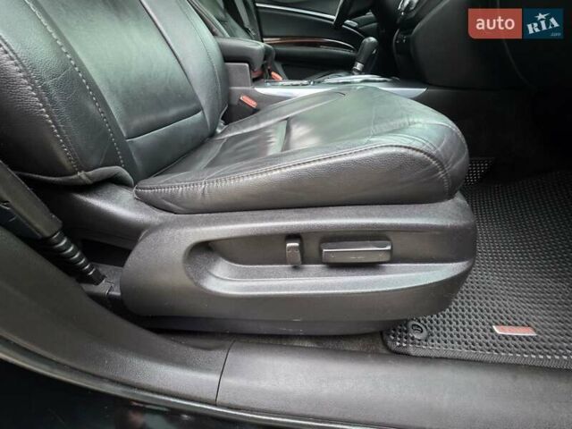 Чорний Акура МДХ, об'ємом двигуна 3.5 л та пробігом 193 тис. км за 15950 $, фото 52 на Automoto.ua