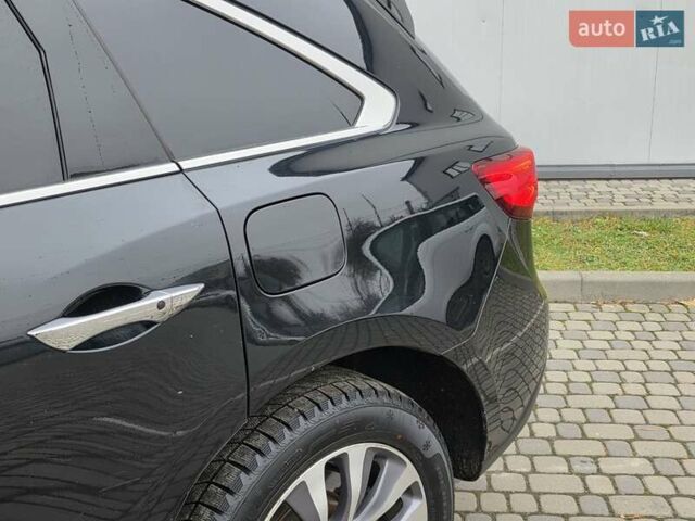 Чорний Акура МДХ, об'ємом двигуна 3.5 л та пробігом 193 тис. км за 15950 $, фото 31 на Automoto.ua