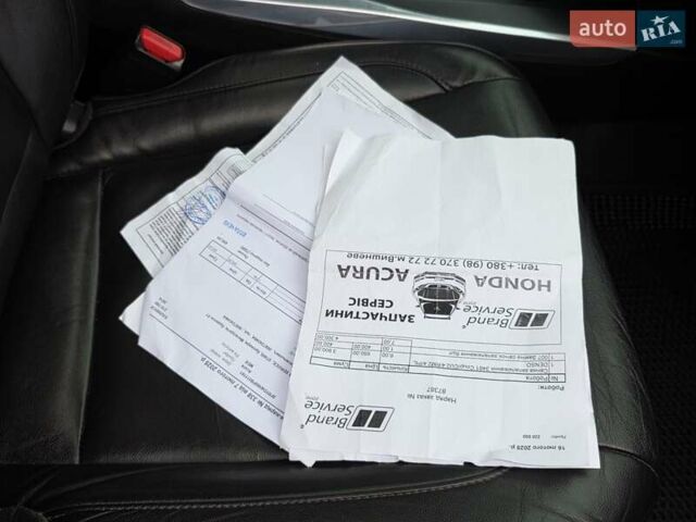Чорний Акура МДХ, об'ємом двигуна 3.5 л та пробігом 193 тис. км за 15950 $, фото 49 на Automoto.ua
