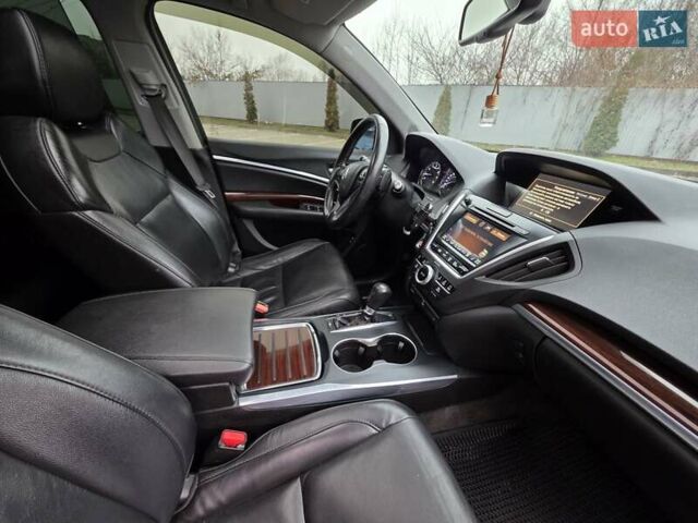 Чорний Акура МДХ, об'ємом двигуна 3.5 л та пробігом 193 тис. км за 15950 $, фото 51 на Automoto.ua