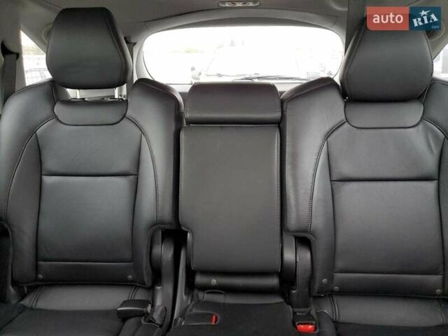 Черный Акура МДХ, объемом двигателя 3.47 л и пробегом 124 тыс. км за 2700 $, фото 9 на Automoto.ua