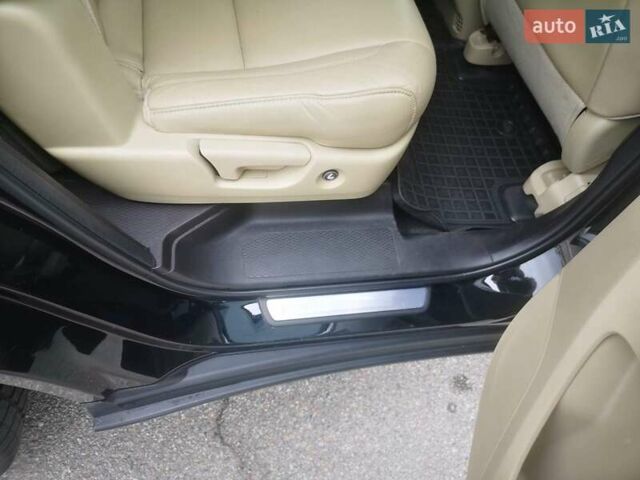Черный Акура МДХ, объемом двигателя 3.47 л и пробегом 131 тыс. км за 20500 $, фото 26 на Automoto.ua