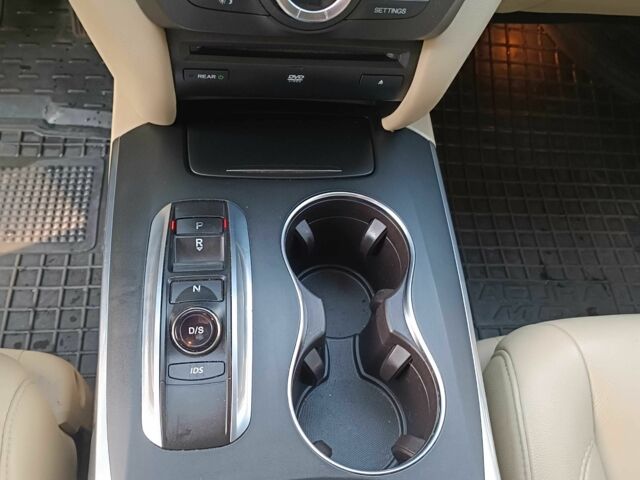 Черный Акура МДХ, объемом двигателя 3.5 л и пробегом 351 тыс. км за 18900 $, фото 5 на Automoto.ua