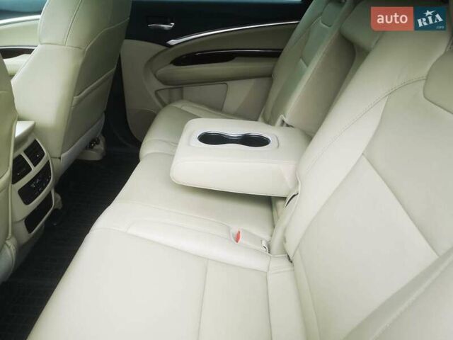 Черный Акура МДХ, объемом двигателя 3.47 л и пробегом 131 тыс. км за 20500 $, фото 23 на Automoto.ua