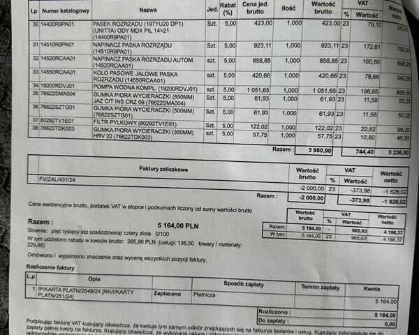 Черный Акура МДХ, объемом двигателя 3.47 л и пробегом 177 тыс. км за 24000 $, фото 48 на Automoto.ua