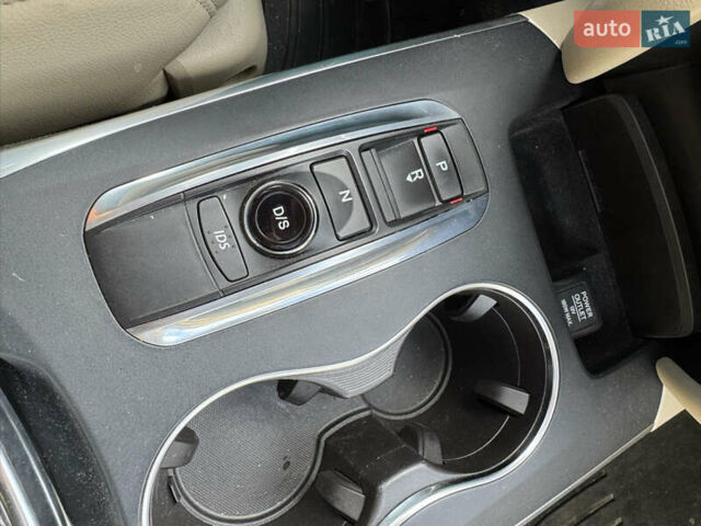Черный Акура МДХ, объемом двигателя 3.47 л и пробегом 177 тыс. км за 24000 $, фото 36 на Automoto.ua