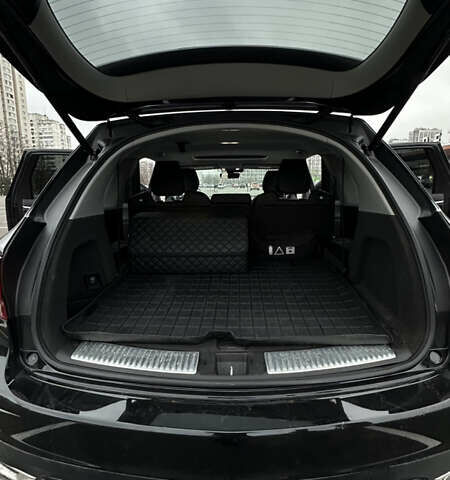 Черный Акура МДХ, объемом двигателя 3.47 л и пробегом 108 тыс. км за 23200 $, фото 15 на Automoto.ua