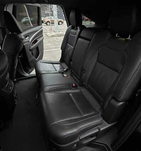 Черный Акура МДХ, объемом двигателя 3.47 л и пробегом 108 тыс. км за 23200 $, фото 21 на Automoto.ua