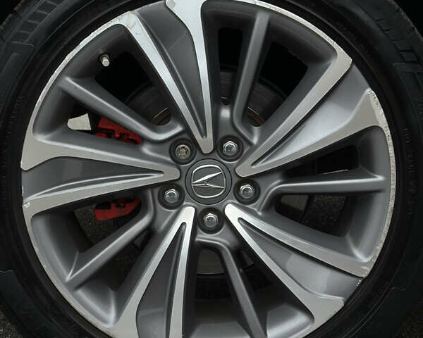 Черный Акура МДХ, объемом двигателя 3.47 л и пробегом 108 тыс. км за 23200 $, фото 17 на Automoto.ua