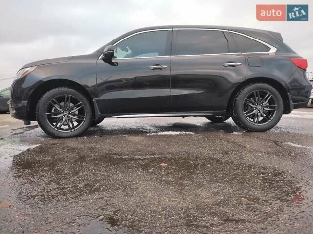 Акура МДХ 2017 в Черкассах на Automoto.ua Черный Акура МДХ, объемом двигателя 3.47 л и пробегом 120 тыс. км за 26500 $, фото 1 на Automoto.ua