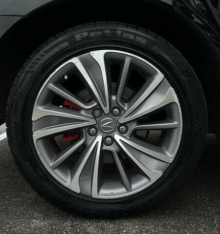 Черный Акура МДХ, объемом двигателя 3.47 л и пробегом 108 тыс. км за 23200 $, фото 16 на Automoto.ua