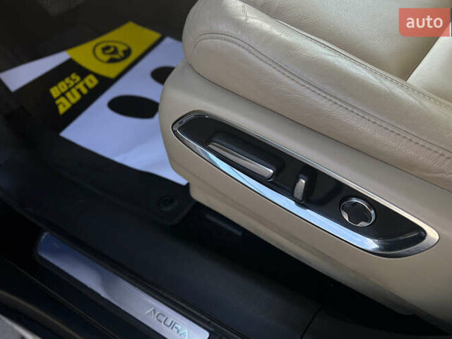 Черный Акура МДХ, объемом двигателя 3.47 л и пробегом 94 тыс. км за 26900 $, фото 23 на Automoto.ua