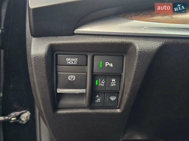 Черный Акура МДХ, объемом двигателя 3 л и пробегом 160 тыс. км за 23500 $, фото 26 на Automoto.ua