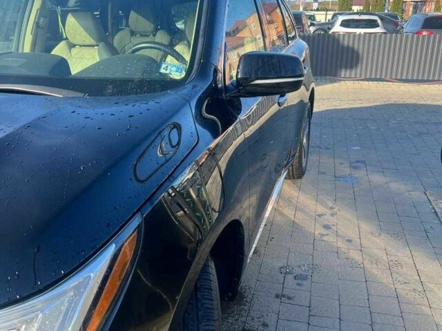 Акура МДХ 2018 у Мукачеве на Automoto.ua Чорний Акура МДХ, об'ємом двигуна 3.5 л та пробігом 94 тис. км за 28000 $, фото 4 на Automoto.ua