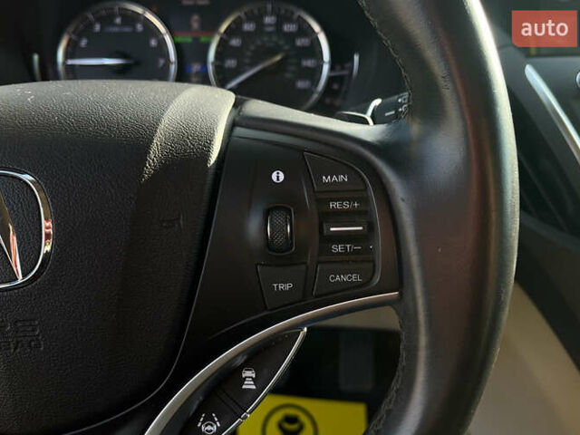 Черный Акура МДХ, объемом двигателя 3.47 л и пробегом 94 тыс. км за 26900 $, фото 13 на Automoto.ua