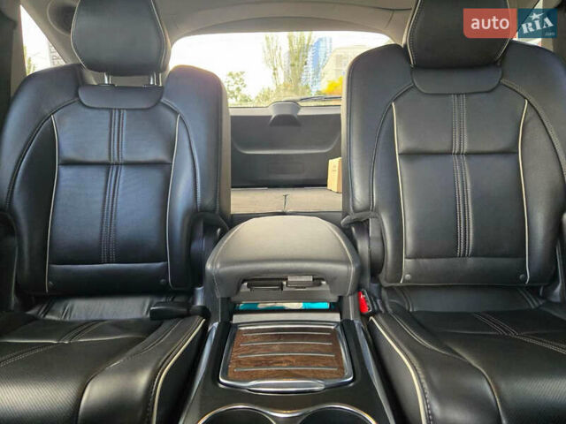 Черный Акура МДХ, объемом двигателя 3 л и пробегом 160 тыс. км за 23500 $, фото 34 на Automoto.ua